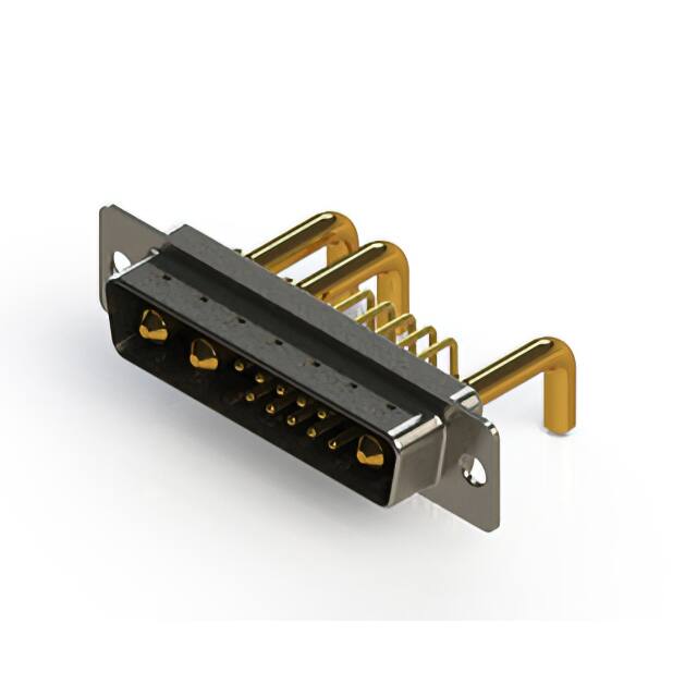 629-13W3250-3T1 EDAC Inc.  Conjuntos de conectores D-Sub